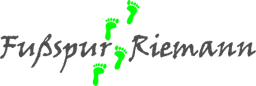 Fußspur Riemann